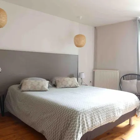 Lejlighed L'espace Teyssier - 6 A 8 Couchages *