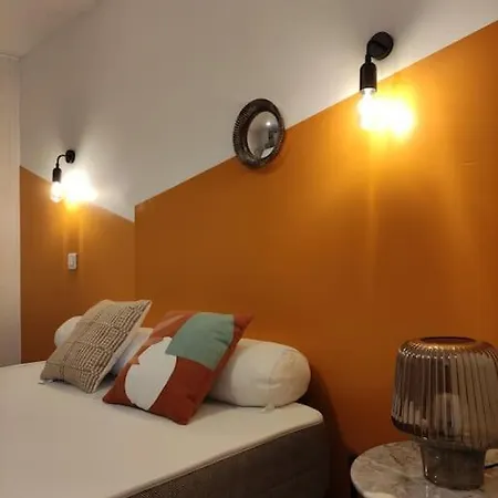 L'espace Teyssier - 6 A 8 Couchages Appartement *