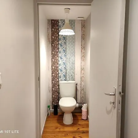 L'espace Teyssier - 6 A 8 Couchages Appartement